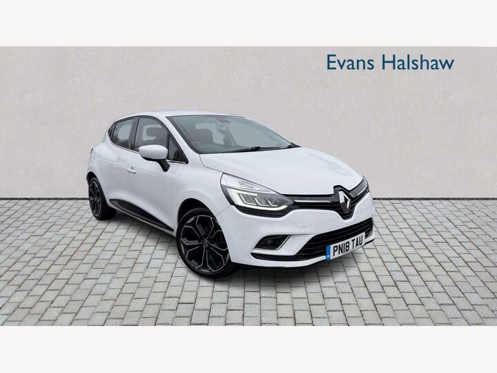 Renault CLIO HATCHBACK 0.9 TCe Dynamique S Nav Euro 6 (s/s) 5dr