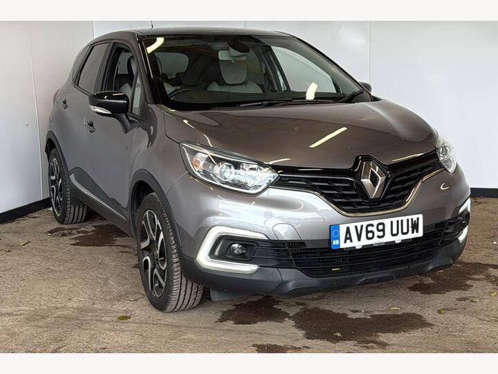 Renault CAPTUR 0.9 TCe ENERGY Iconic Euro 6 (s/s) 5dr