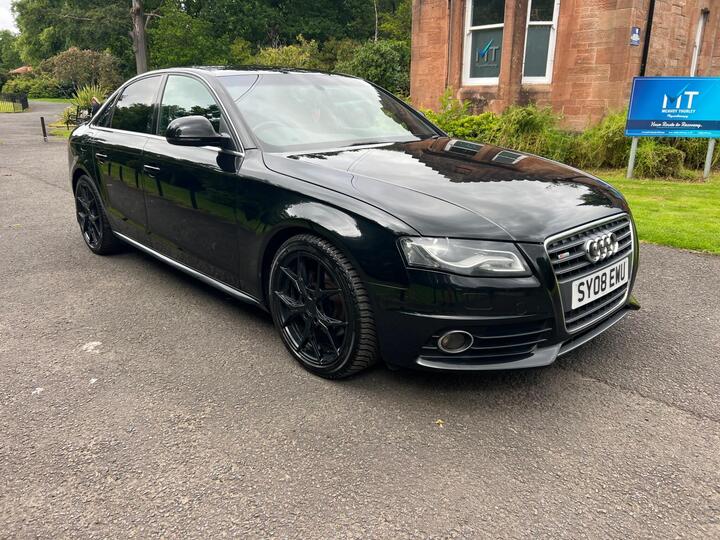 Audi A4 1.8 TFSI S Line Euro 4 4dr