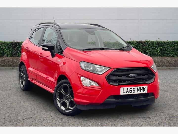 Ford Ecosport 1.0T EcoBoost ST-Line Auto Euro 6 (s/s) 5dr