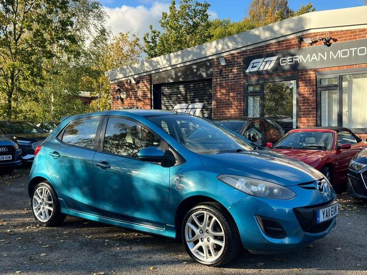 Mazda MAZDA2 1.3 Tamura Euro 5 5dr