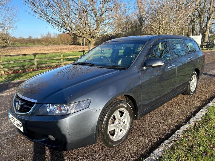 Honda Accord 2.0 I-VTEC Executive Tourer 5dr