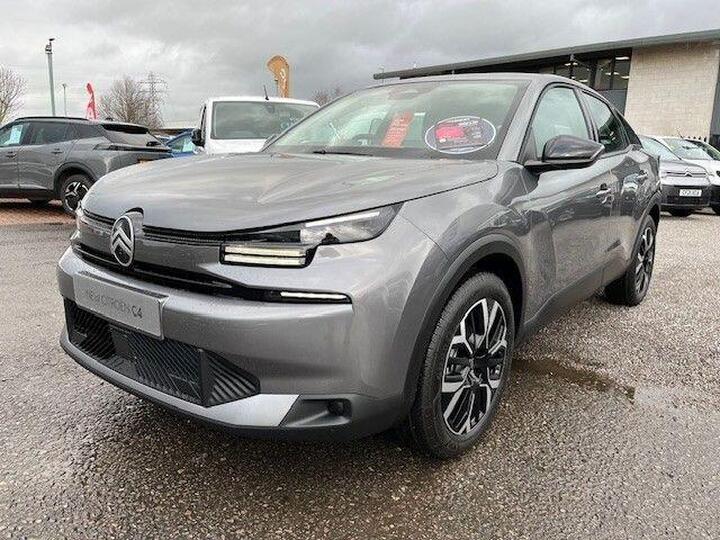 Citroen C4 1.2 Hybrid PLUS E-DSC Euro 6 (s/s) 5dr