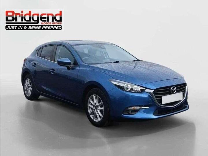 Mazda 3 2.0 SKYACTIV-G SE-L Nav Euro 6 (s/s) 5dr
