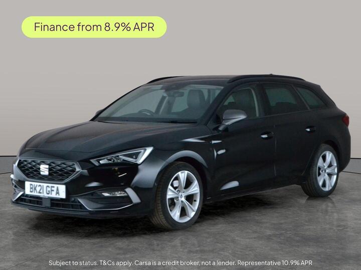 SEAT Leon 1.5 TSI EVO FR Euro 6 (s/s) 5dr