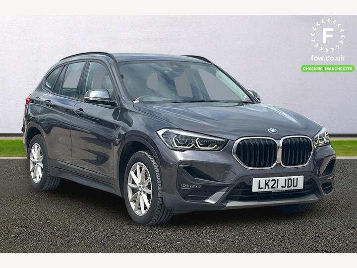 BMW X1 2.0 20i SE DCT SDrive Euro 6 (s/s) 5dr