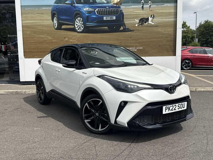 Toyota C-HR 2.0 VVT-h GR SPORT CVT Euro 6 (s/s) 5dr
