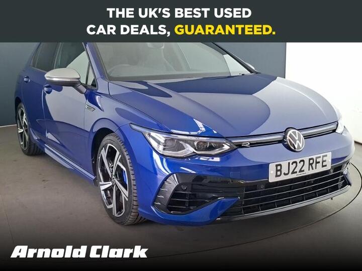 Volkswagen Golf 2.0 TSI R DSG 4Motion Euro 6 (s/s) 5dr