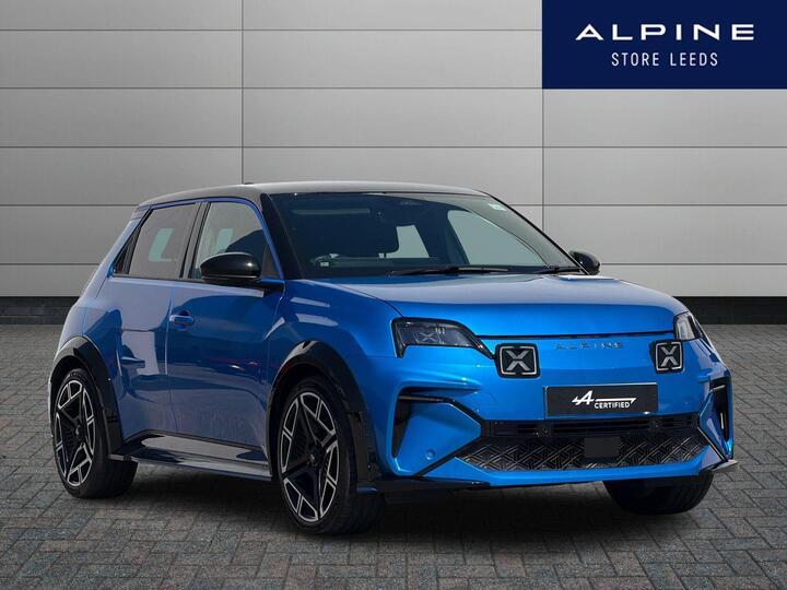 Alpine A290 52kWh GT Auto 5dr