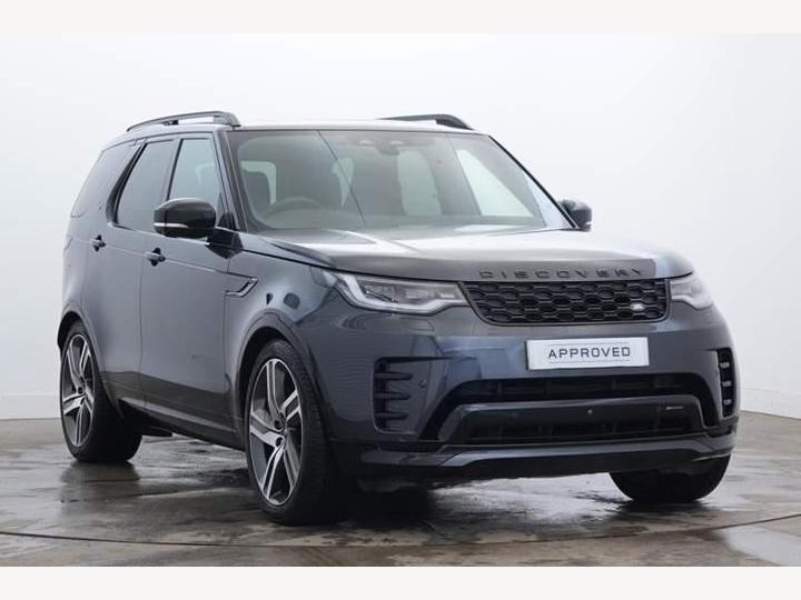 Land Rover Discovery 3.0 P360 MHEV R-Dynamic HSE Auto 4WD Euro 6 (s/s) 5dr