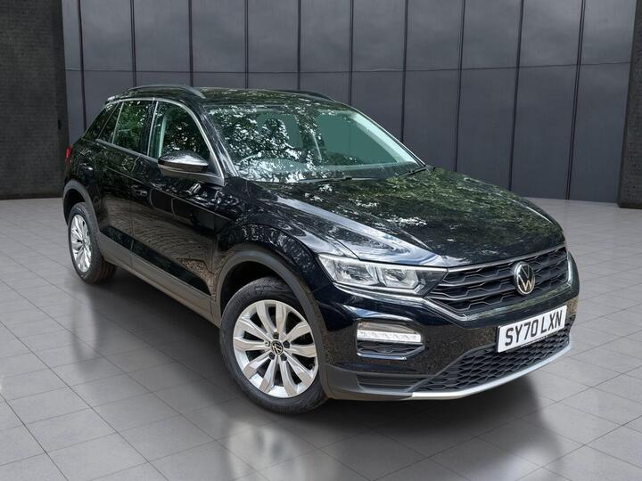 Volkswagen T-ROC 1.0 TSI SE Euro 6 (s/s) 5dr