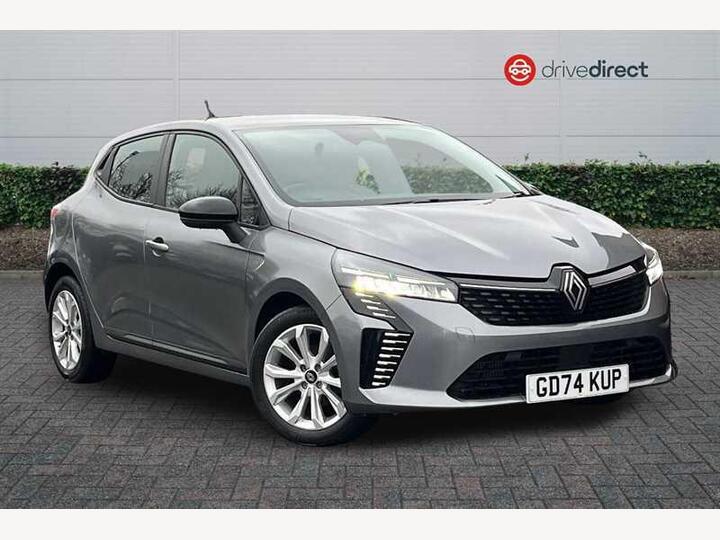 Renault CLIO 1.0 TCe Evolution Euro 6 (s/s) 5dr