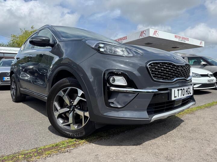 Kia Sportage 1.6 GDi Platinum Edition Euro 6 (s/s) 5dr