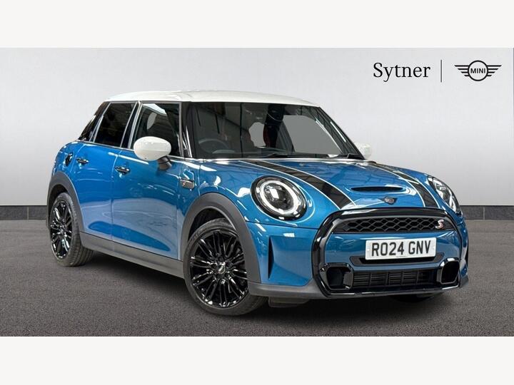 MINI Hatch 2.0 Cooper S Exclusive Euro 6 (s/s) 5dr