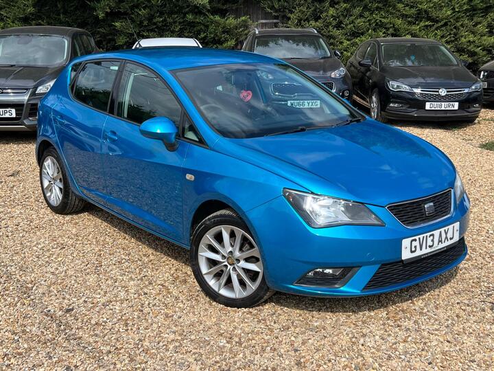 SEAT Ibiza 1.4 Toca Euro 5 5dr