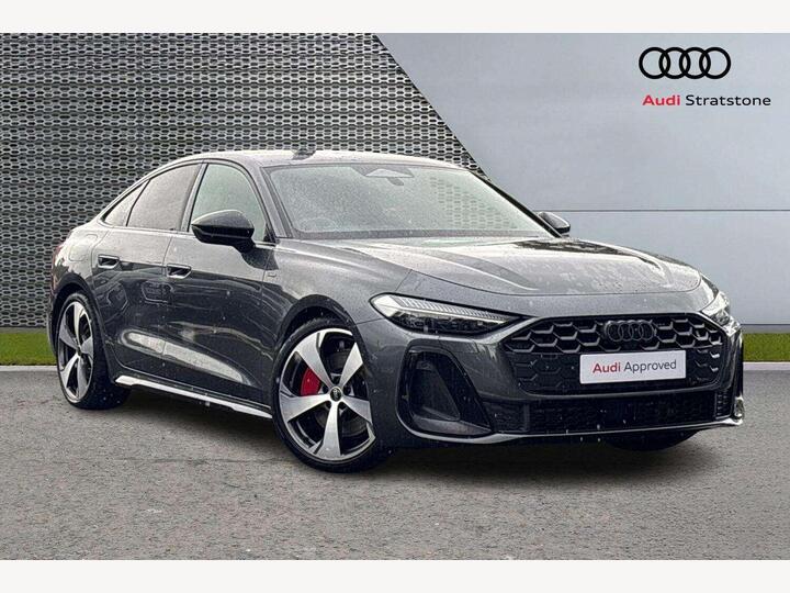 Audi A5 2.0 E-hybrid 25.9kWh Edition 1 Saloon S Tronic Quattro Euro 6 (s/s) 5dr