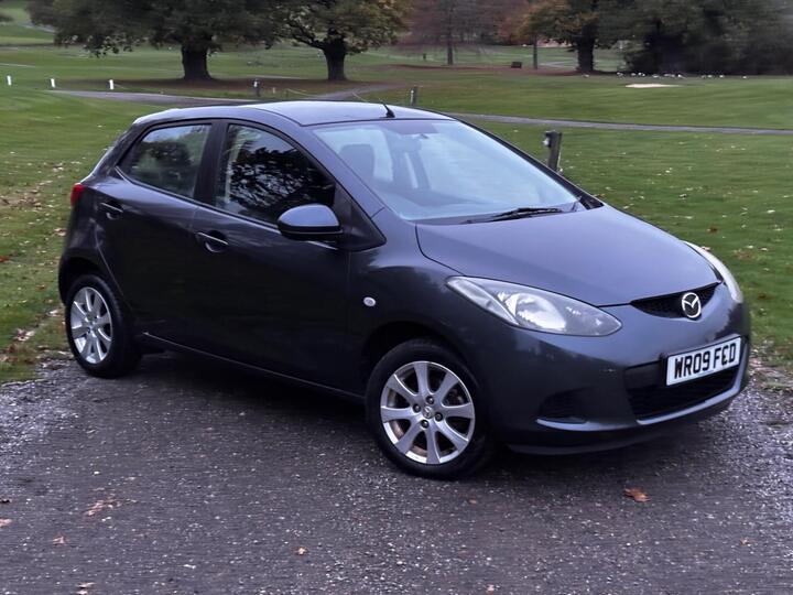 Mazda Mazda2 1.3 TS2 Euro 4 5dr Mazda Mazda2 1.3 TS2 Euro 4 5dr