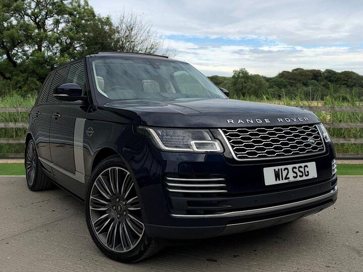 Land Rover RANGE ROVER 3.0 D300 MHEV Autobiography Auto 4WD Euro 6 (s/s) 5dr