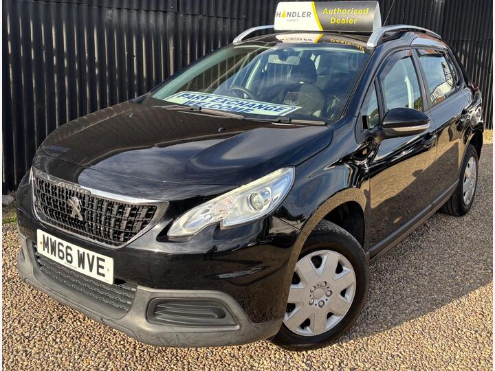Peugeot 2008 1.6 BlueHDi Access (a/c) Euro 6 5dr