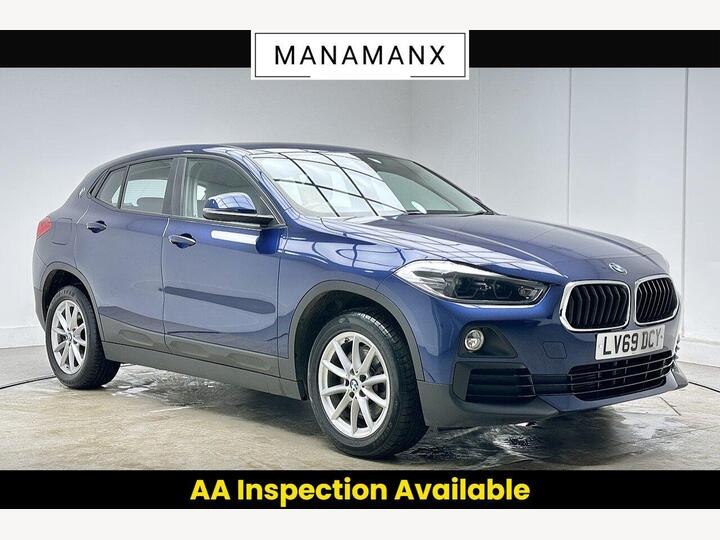 BMW X2 2.0 20i SE DCT SDrive Euro 6 (s/s) 5dr