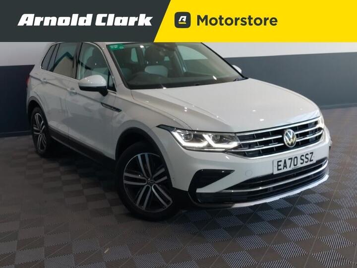 Volkswagen Tiguan 1.5 TSI Elegance DSG Euro 6 (s/s) 5dr
