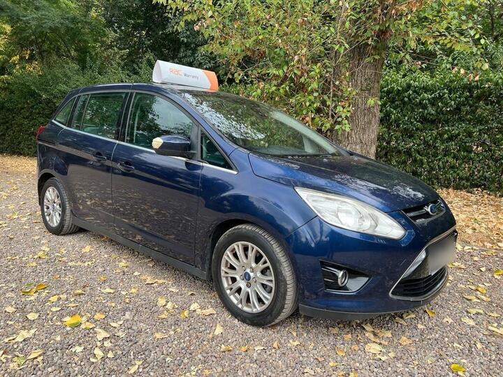 Ford Grand C-Max 1.6 TDCi Titanium Euro 5 5dr