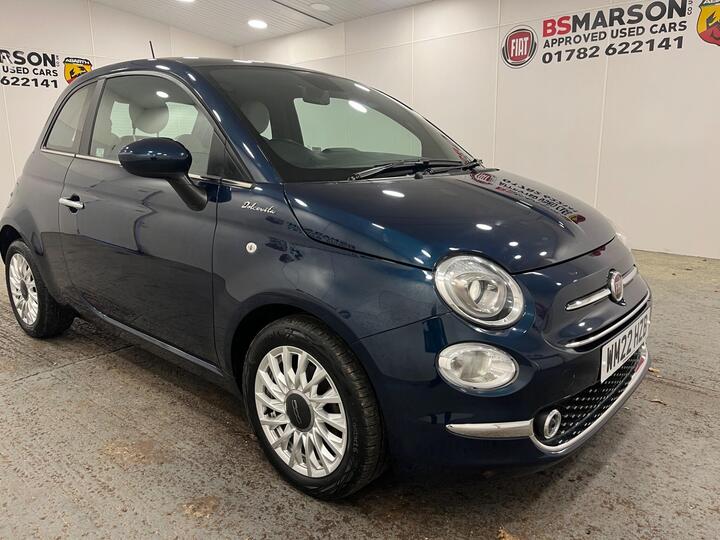 Fiat 500 1.0 MHEV Dolcevita Euro 6 (s/s) 3dr