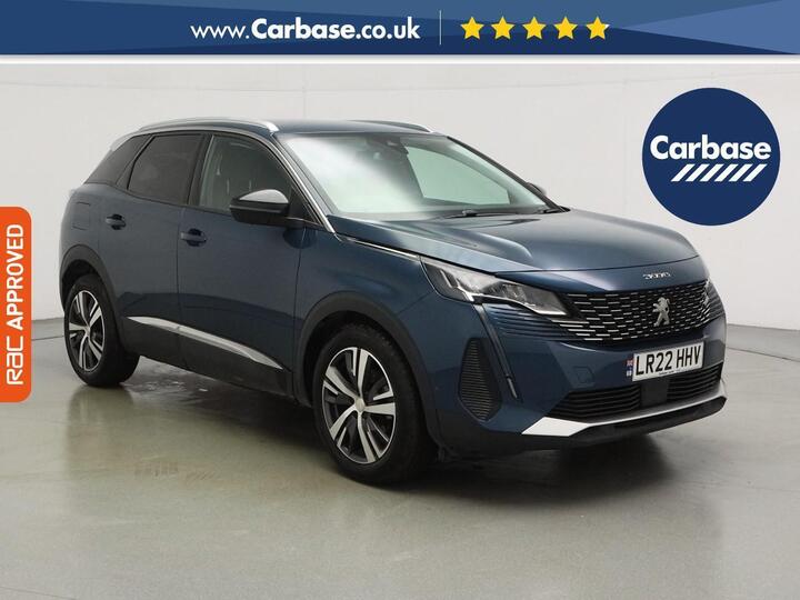 Peugeot 3008 1.2 PureTech Allure Premium EAT Euro 6 (s/s) 5dr