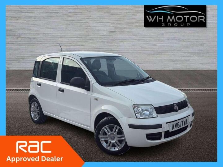 Fiat PANDA 1.2 MyLife 5dr
