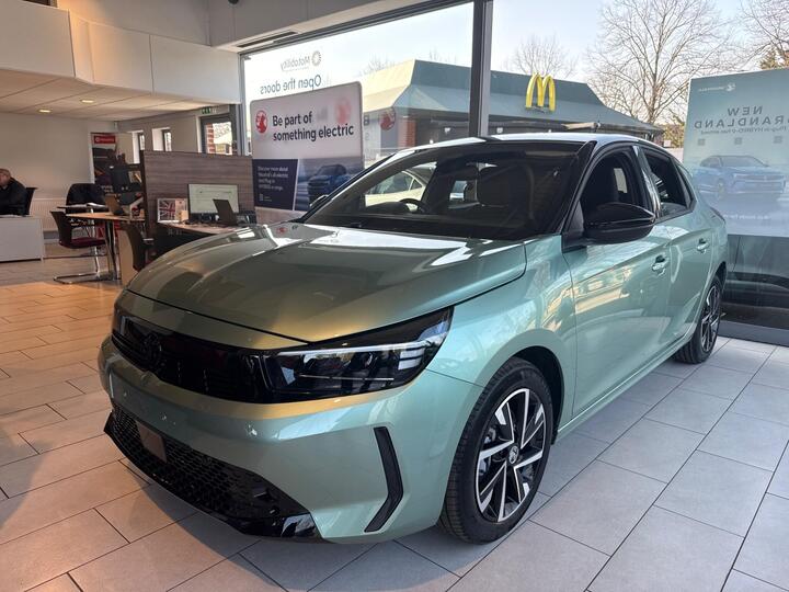 Vauxhall Corsa 1.2 Turbo Yes Euro 6 (s/s) 5dr