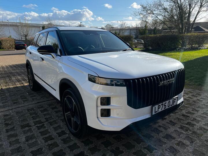JAECOO 7 1.5T SHS 18.3kWh Luxury Auto Euro 6 (s/s) 5dr