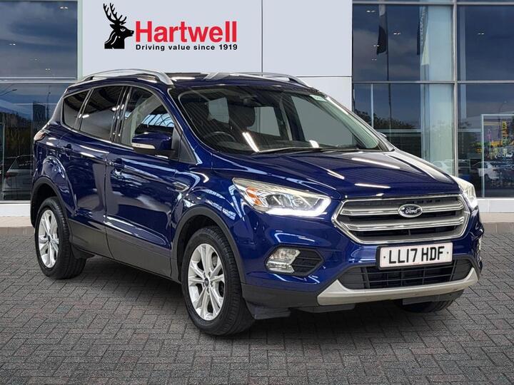Ford Kuga 2.0 TDCi Titanium Euro 6 (s/s) 5dr