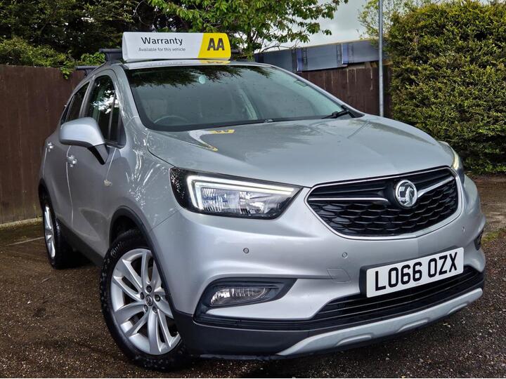 Vauxhall Mokka X 1.6i Active Euro 6 (s/s) 5dr