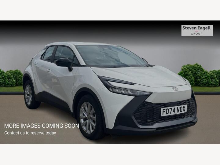 Toyota C-HR 1.8 VVT-h Icon CVT Euro 6 (s/s) 5dr