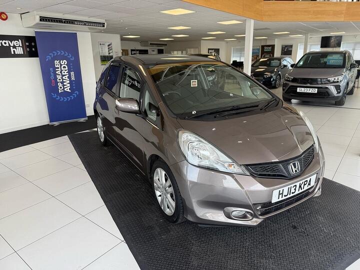 Honda Jazz 1.4 I-VTEC EX CVT Euro 5 5dr