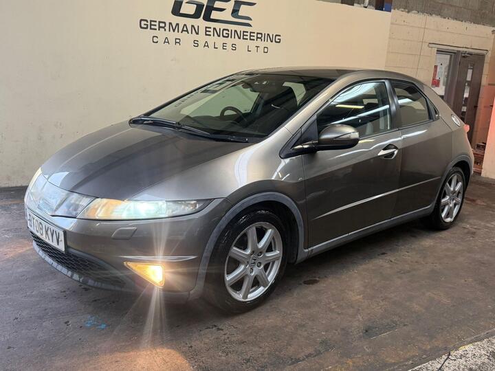 Honda Civic 1.8 I-VTEC EX I-Shift 5dr