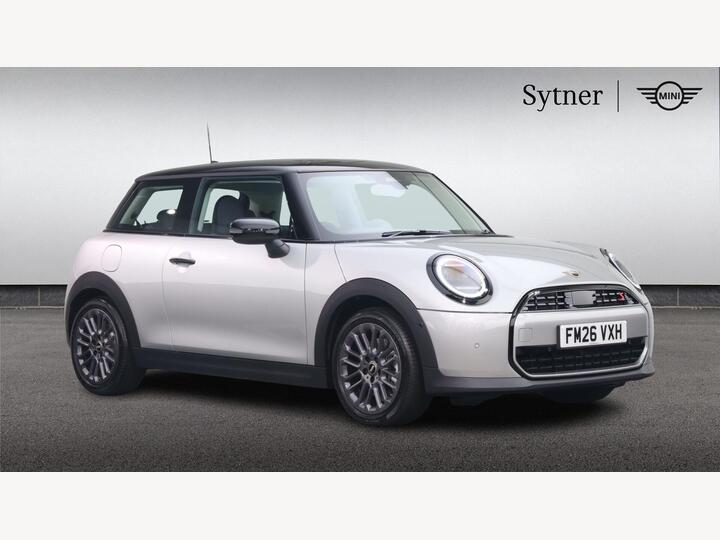 MINI Hatch 2.0S Classic Steptronic Euro 6 (s/s) 3dr