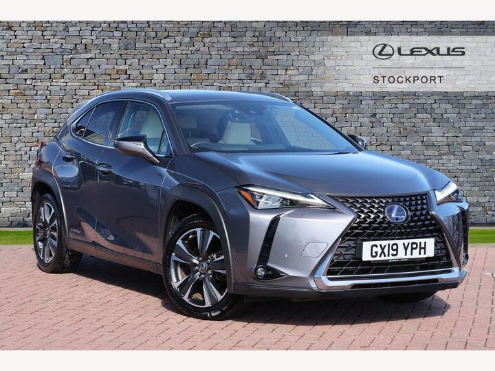 Lexus UX 2.0 250h Premium Plus E-CVT Euro 6 (s/s) 5dr