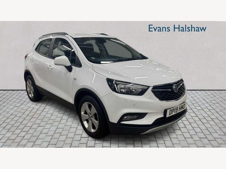 Vauxhall MOKKA X HATCHBACK 1.4i Turbo EcoTEC Design Nav Euro 6 (s/s) 5dr Vauxhall MOKKA X HATCHBACK 1.4i Turbo EcoTEC Design Nav Euro 6 (s/s) 5dr