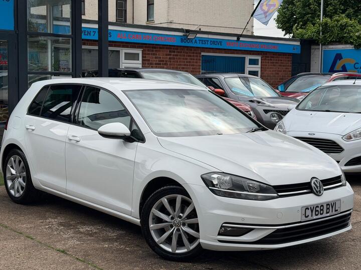 Volkswagen Golf 1.6 TDI GT Euro 6 (s/s) 5dr