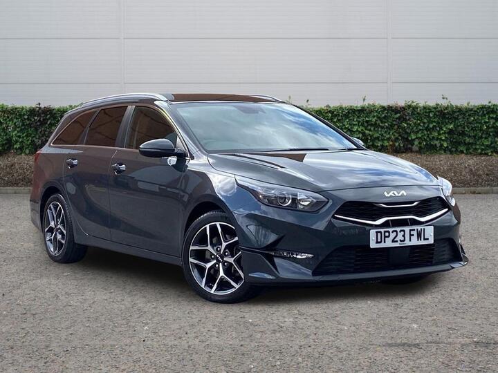 Kia Ceed 1.5 T-GDi 3 Sportswagon Euro 6 (s/s) 5dr