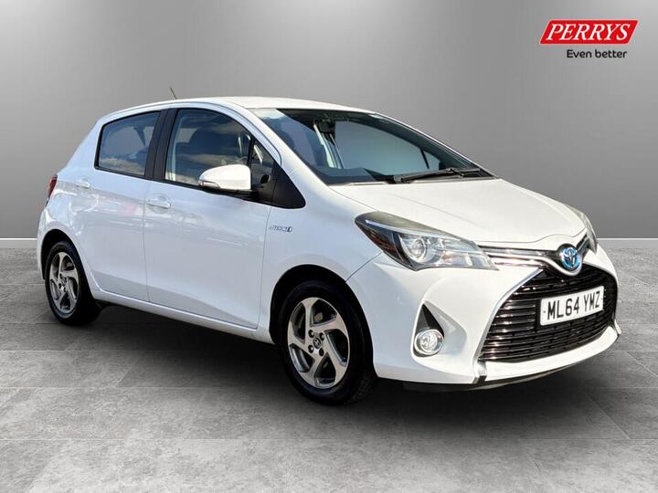Toyota Yaris 1.5 VVT-h Icon E-CVT Euro 6 5dr