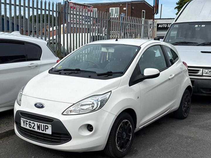 Ford Ka 1.2 Edge Euro 5 (s/s) 3dr