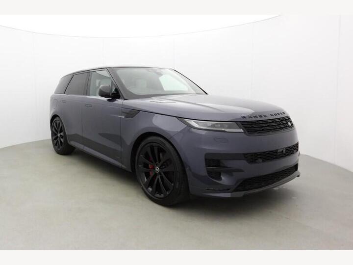 Land Rover RANGE ROVER SPORT 3.0 D350 MHEV Autobiography Auto 4WD Euro 6 (s/s) 5dr