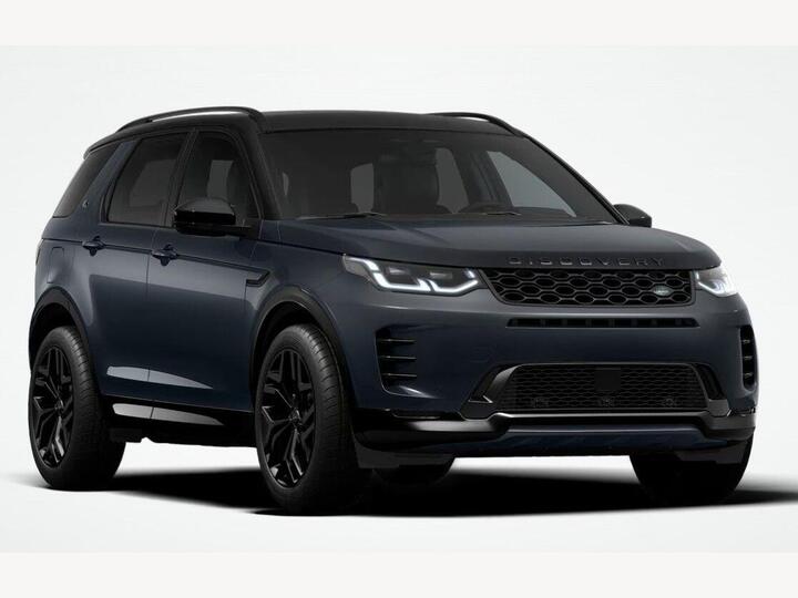 Land Rover Discovery Sport 2.0 D200 MHEV Landmark Auto 4WD Euro 6 (s/s) 5dr