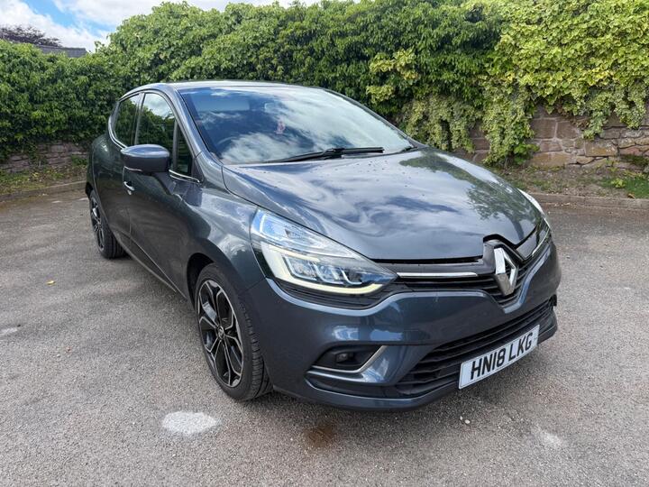Renault Clio 1.5 DCi Dynamique S Nav Euro 6 (s/s) 5dr