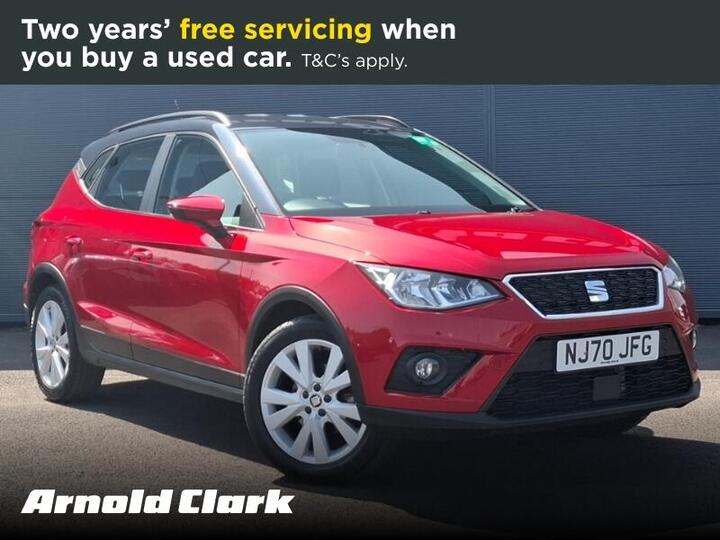 SEAT Arona 1.0 TSI SE Technology Euro 6 (s/s) 5dr