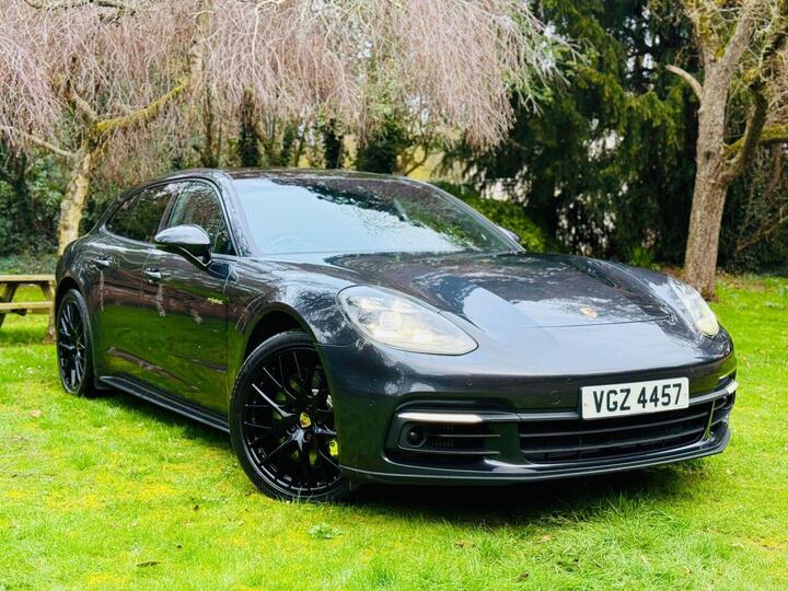 Porsche PANAMERA 2.9 V6 E-Hybrid 14kWh 4 Sport Turismo PDK 4WD Euro 6 (s/s) 5dr