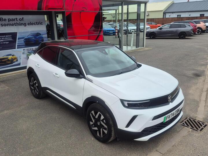 Vauxhall Mokka Electric 50kWh Griffin Auto 5dr