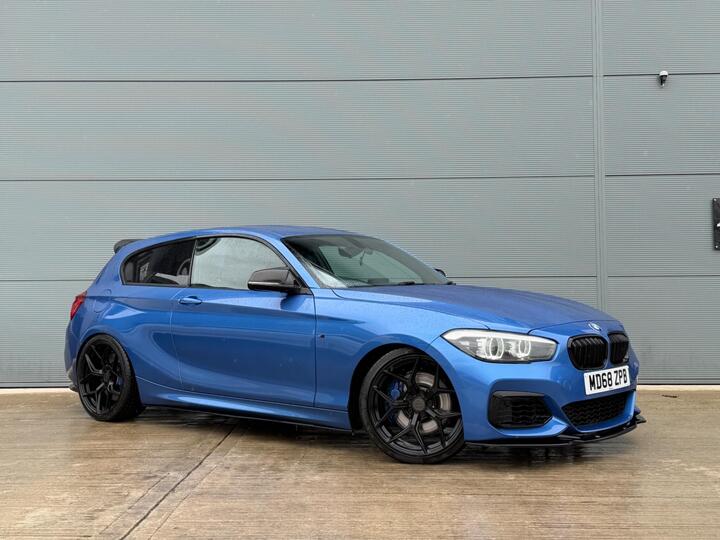 BMW 1 Series 3.0 M140i Shadow Edition Auto Euro 6 (s/s) 3dr